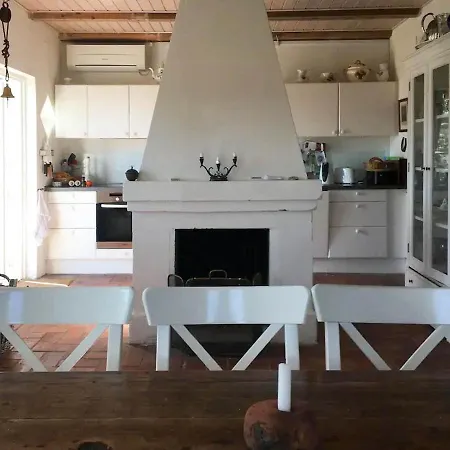 Fishing House In Old With Artistic Charm
