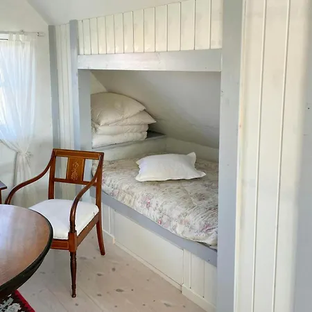 Fishing House In Old With Artistic Charm Σκάγκεν