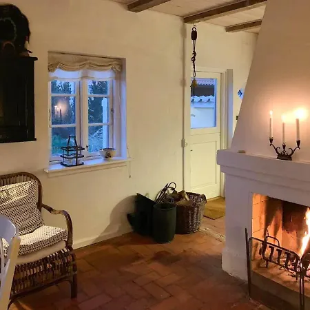 Σπίτι διακοπών Fishing House In Old With Artistic Charm Σκάγκεν