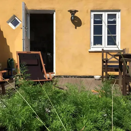 Fishing House In Old With Artistic Charm * Skagen
